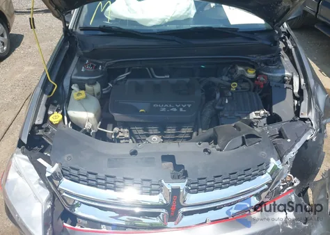 2013 Dodge Avenger Se из США, поврежденный, VIN 1C3CDZAB7DN648891